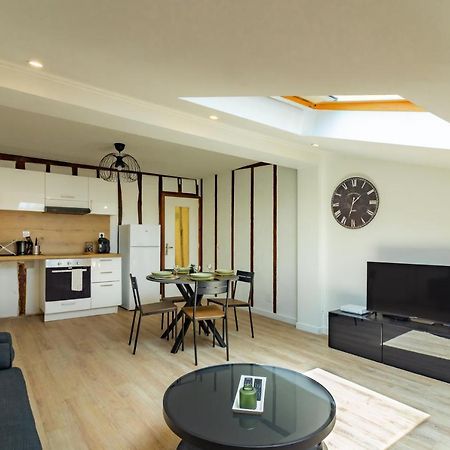 Charmant Duplex Castelnaudary Διαμέρισμα Εξωτερικό φωτογραφία