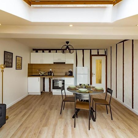 Charmant Duplex Castelnaudary Διαμέρισμα Εξωτερικό φωτογραφία