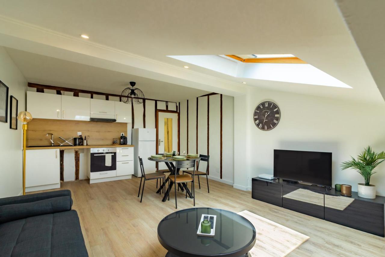 Charmant Duplex Castelnaudary Διαμέρισμα Εξωτερικό φωτογραφία