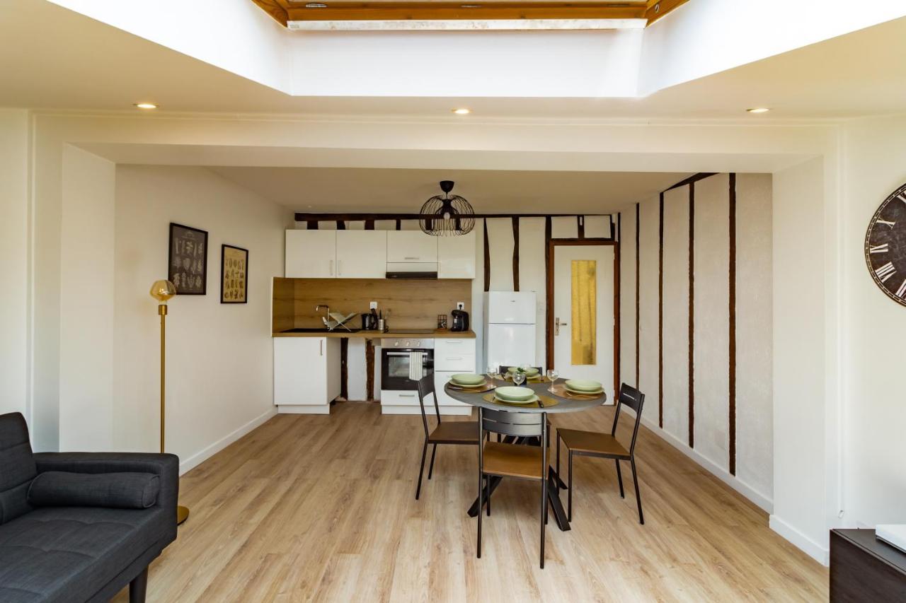 Charmant Duplex Castelnaudary Διαμέρισμα Εξωτερικό φωτογραφία