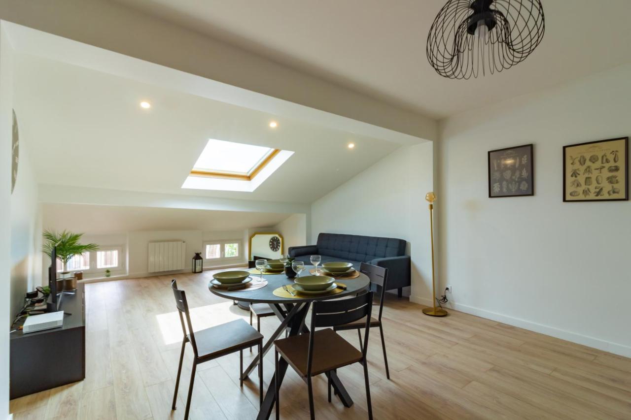 Charmant Duplex Castelnaudary Διαμέρισμα Εξωτερικό φωτογραφία