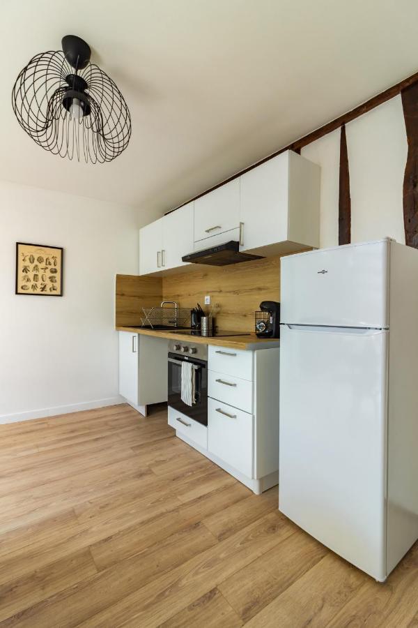 Charmant Duplex Castelnaudary Διαμέρισμα Εξωτερικό φωτογραφία