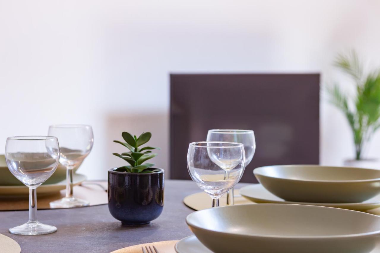 Charmant Duplex Castelnaudary Διαμέρισμα Εξωτερικό φωτογραφία