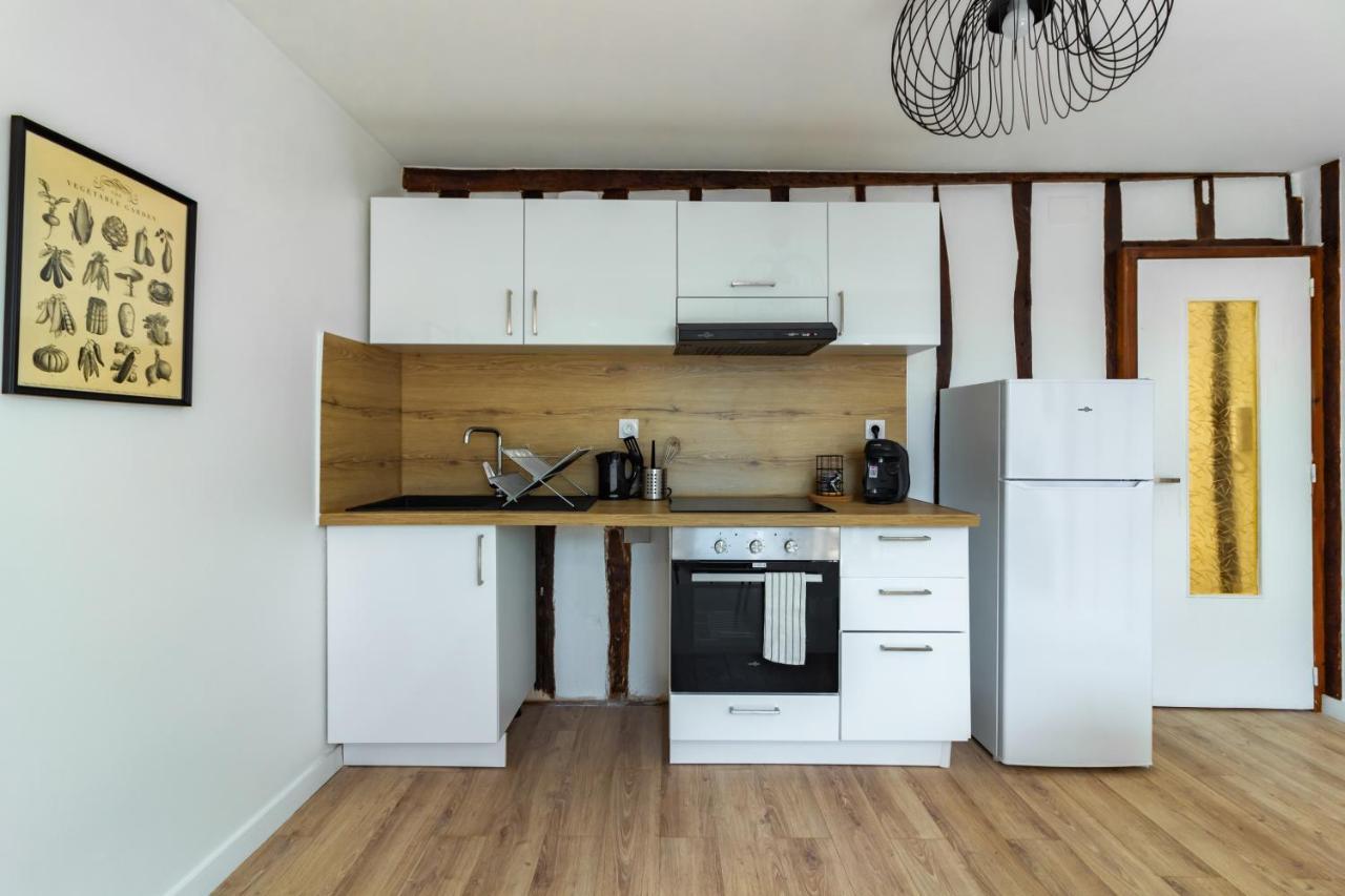 Charmant Duplex Castelnaudary Διαμέρισμα Εξωτερικό φωτογραφία